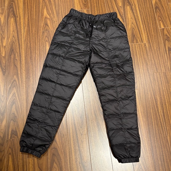 Tapasimme Pants - Warm down snow pants